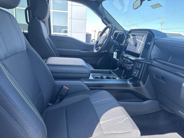 new 2025 Ford F-150 car, priced at $48,684