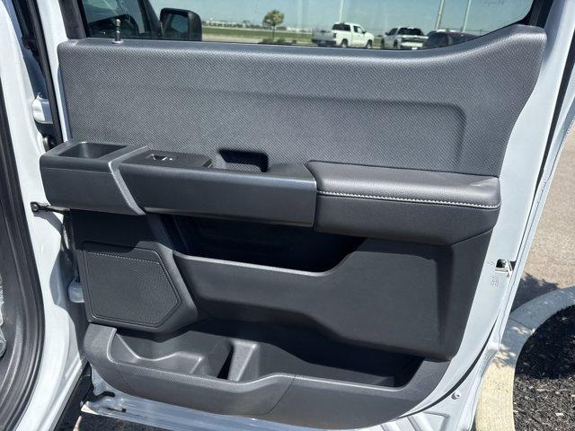 new 2025 Ford F-150 car, priced at $48,684