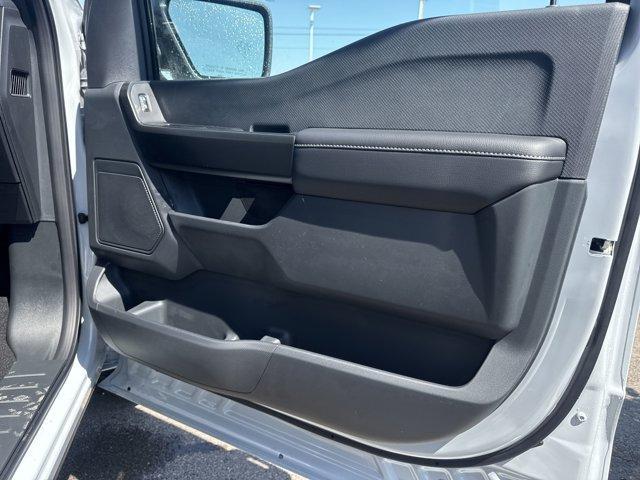 new 2025 Ford F-150 car, priced at $48,684