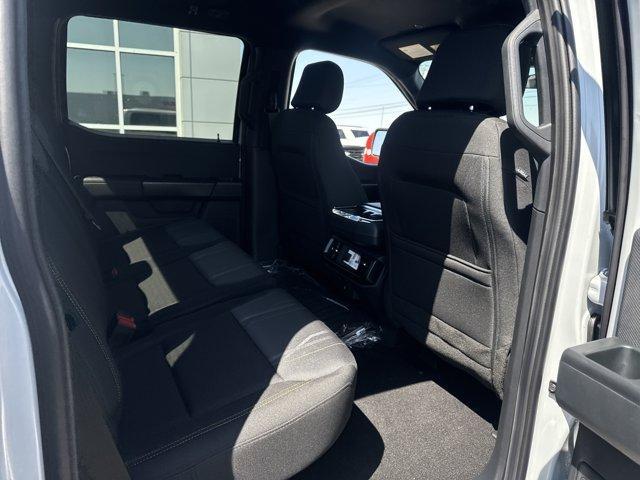 new 2025 Ford F-150 car, priced at $48,684