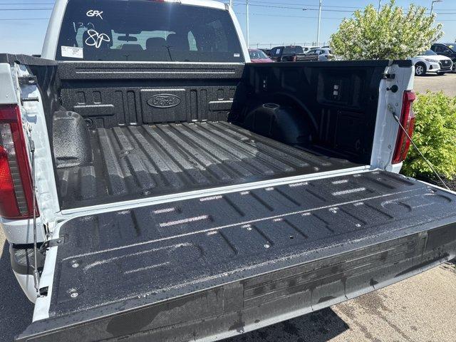 new 2025 Ford F-150 car, priced at $48,684