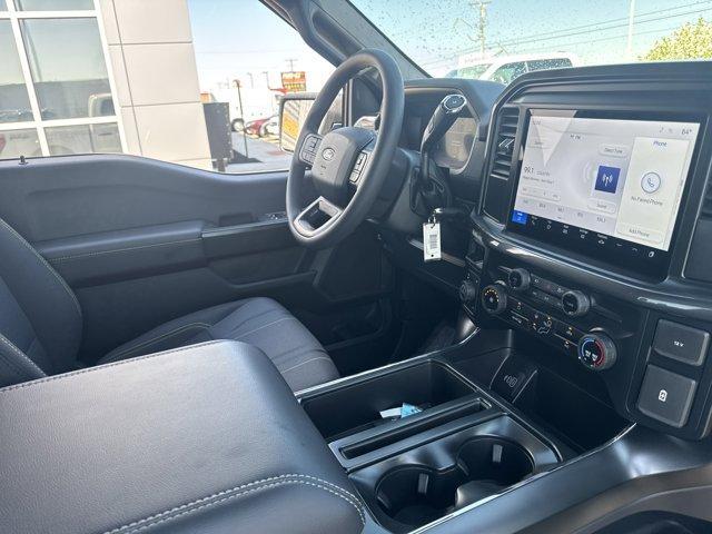 new 2025 Ford F-150 car, priced at $48,684