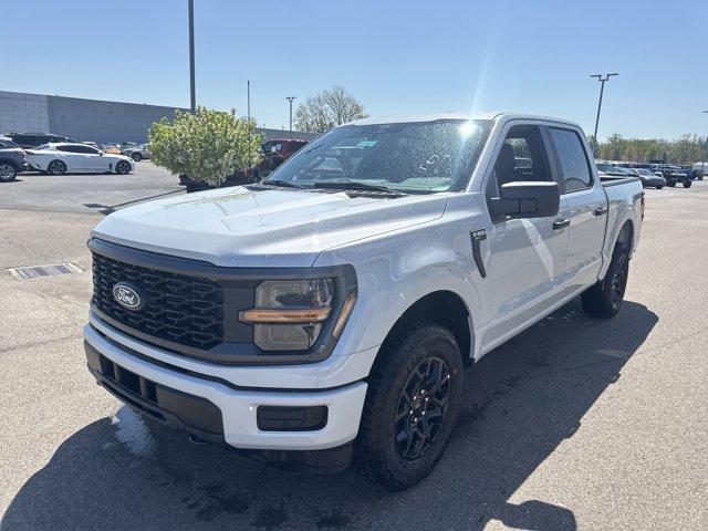 new 2025 Ford F-150 car, priced at $48,684