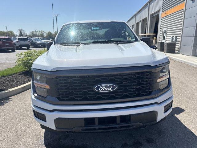 new 2025 Ford F-150 car, priced at $48,684