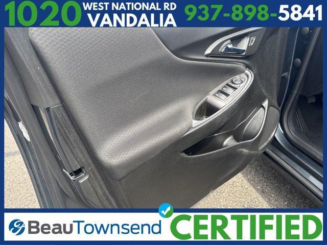 used 2021 Chevrolet Malibu car, priced at $15,995