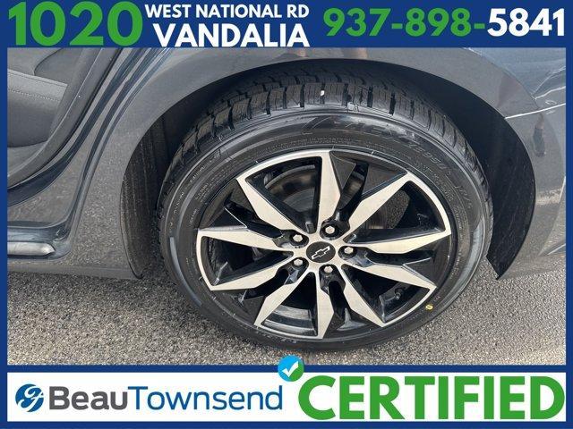 used 2021 Chevrolet Malibu car, priced at $15,995