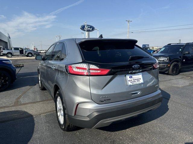 used 2023 Ford Edge car, priced at $25,395