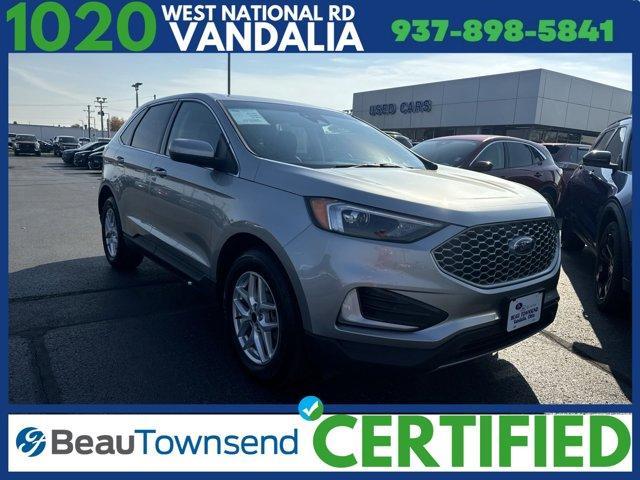 used 2023 Ford Edge car, priced at $25,395