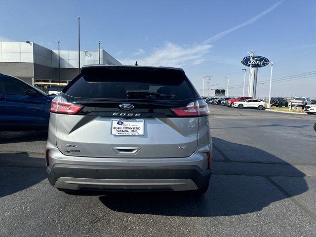 used 2023 Ford Edge car, priced at $25,395