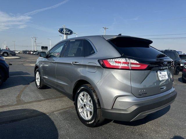 used 2023 Ford Edge car, priced at $25,395