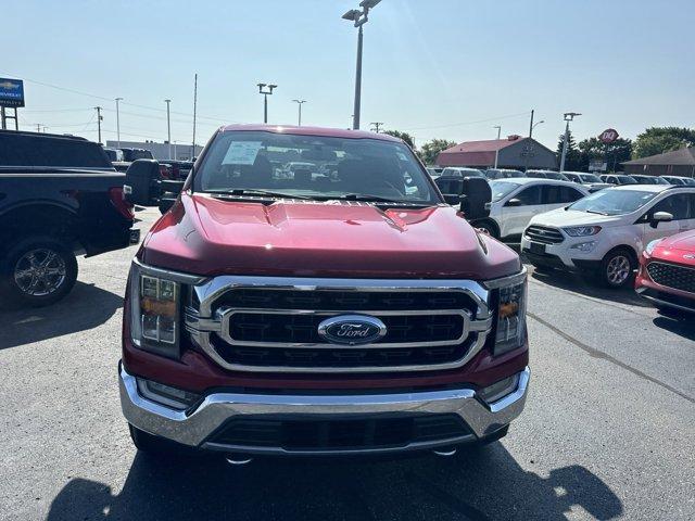 used 2021 Ford F-150 car, priced at $33,995