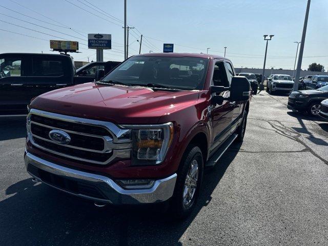 used 2021 Ford F-150 car, priced at $33,995