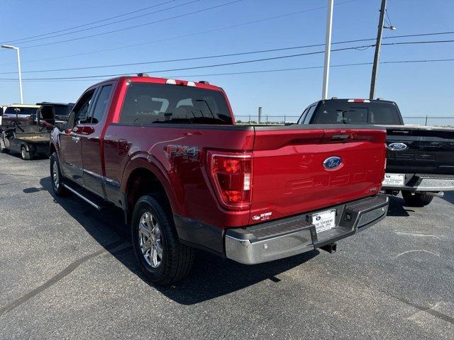 used 2021 Ford F-150 car, priced at $33,995