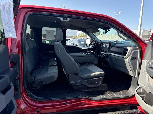 used 2021 Ford F-150 car, priced at $33,995