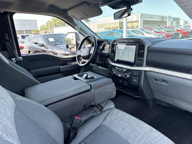 used 2021 Ford F-150 car, priced at $33,995