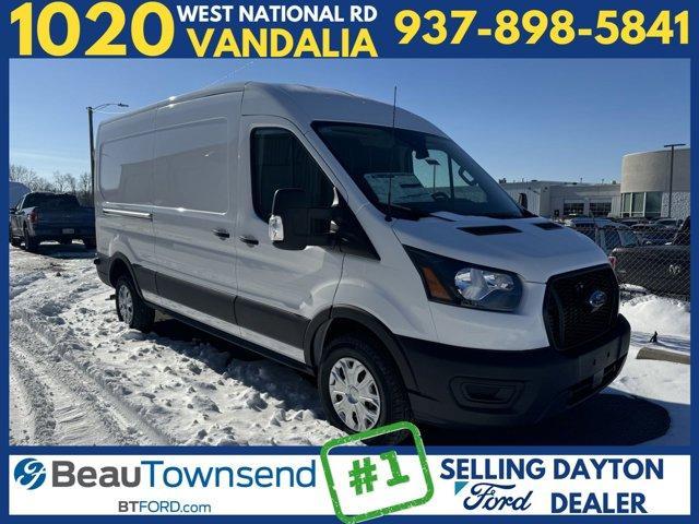 new 2024 Ford Transit-250 car, priced at $54,285