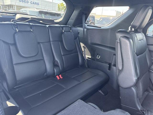 used 2023 Ford Explorer car, priced at $45,995