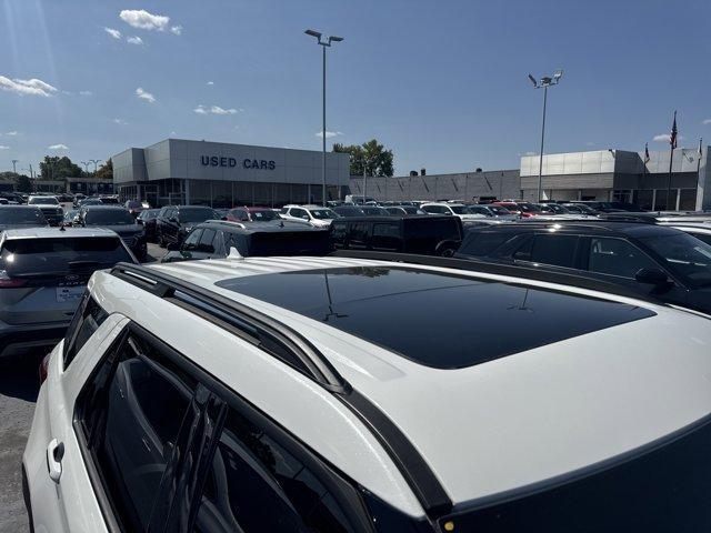 used 2023 Ford Explorer car, priced at $45,995