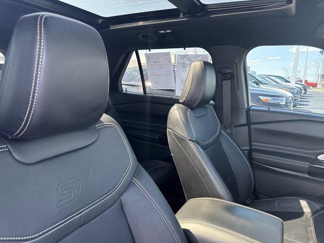 used 2023 Ford Explorer car, priced at $45,995