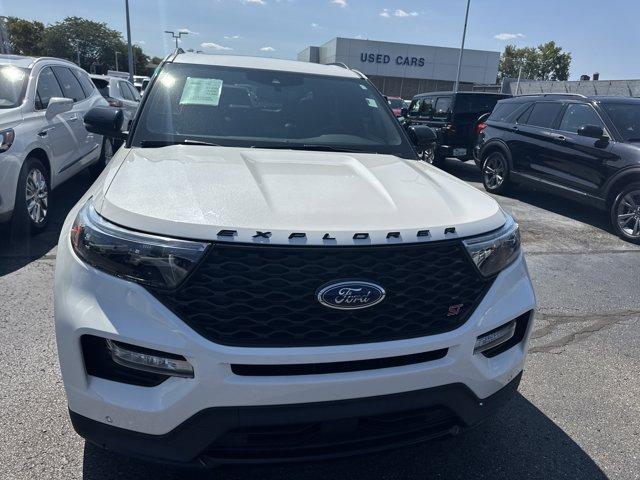 used 2023 Ford Explorer car, priced at $45,995