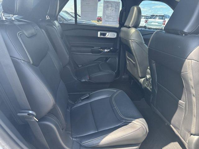used 2023 Ford Explorer car, priced at $45,995