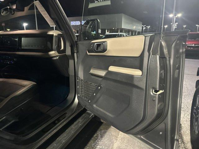 used 2022 Ford Bronco car, priced at $48,995