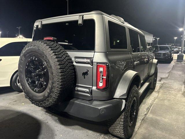 used 2022 Ford Bronco car, priced at $48,995