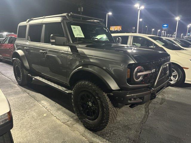 used 2022 Ford Bronco car, priced at $48,995