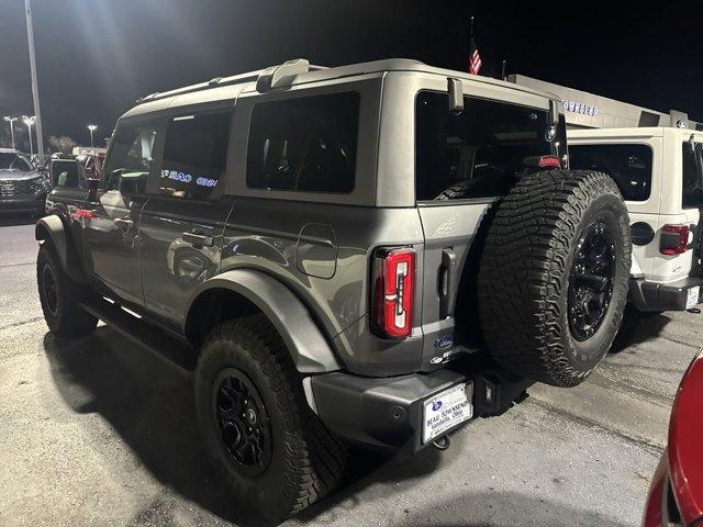 used 2022 Ford Bronco car, priced at $48,995