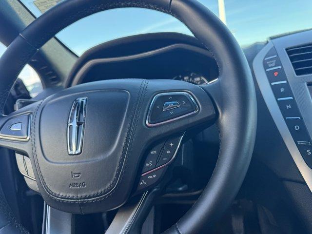 used 2020 Lincoln MKZ car, priced at $20,995