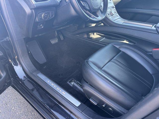 used 2020 Lincoln MKZ car, priced at $20,995