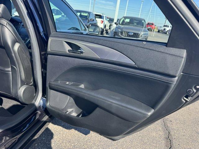 used 2020 Lincoln MKZ car, priced at $20,995
