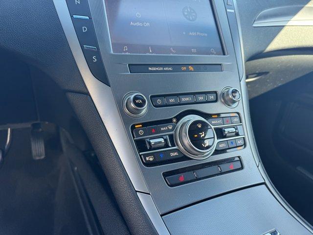 used 2020 Lincoln MKZ car, priced at $20,995