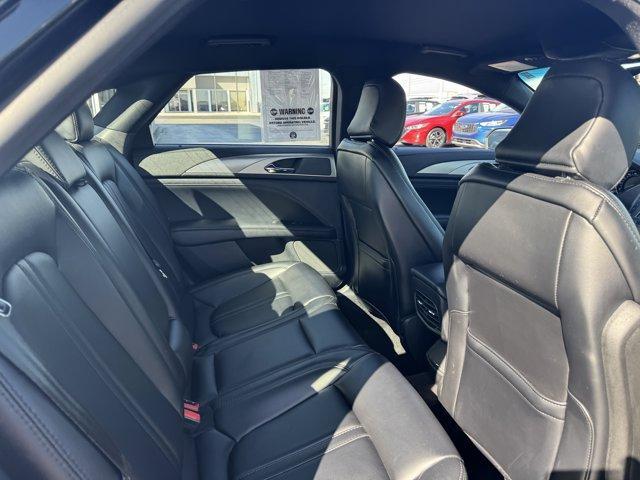 used 2020 Lincoln MKZ car, priced at $20,995