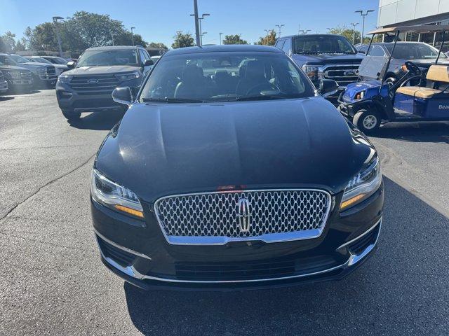 used 2020 Lincoln MKZ car, priced at $20,995