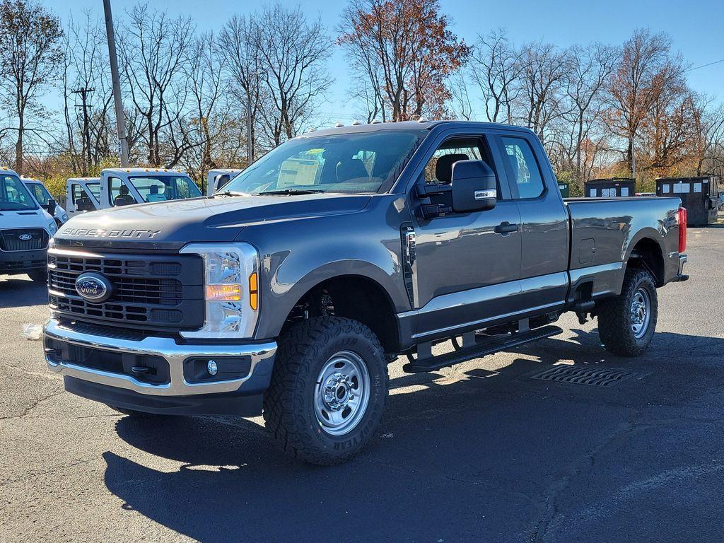 new 2026 Ford F-250 car, priced at $50,056
