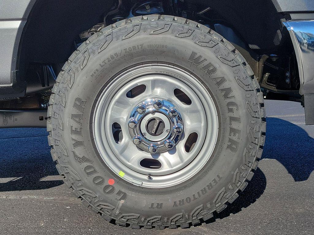 new 2026 Ford F-250 car, priced at $50,056