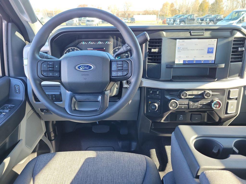 new 2026 Ford F-250 car, priced at $50,056