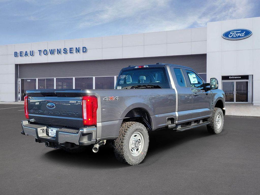 new 2026 Ford F-250 car, priced at $50,056