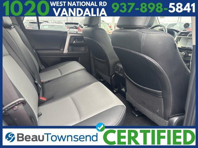 used 2020 Toyota 4Runner car, priced at $35,995