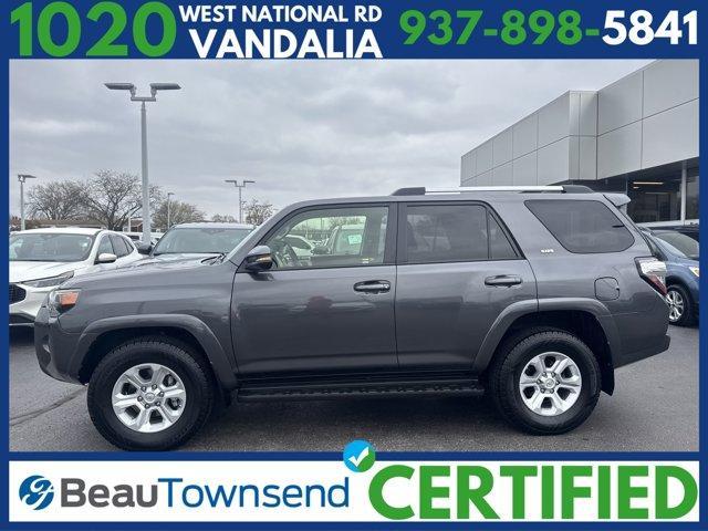 used 2020 Toyota 4Runner car, priced at $35,995