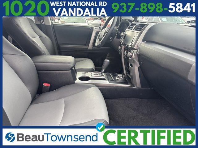 used 2020 Toyota 4Runner car, priced at $35,995