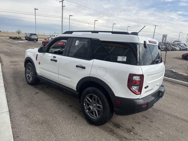 new 2025 Ford Bronco Sport car, priced at $30,999