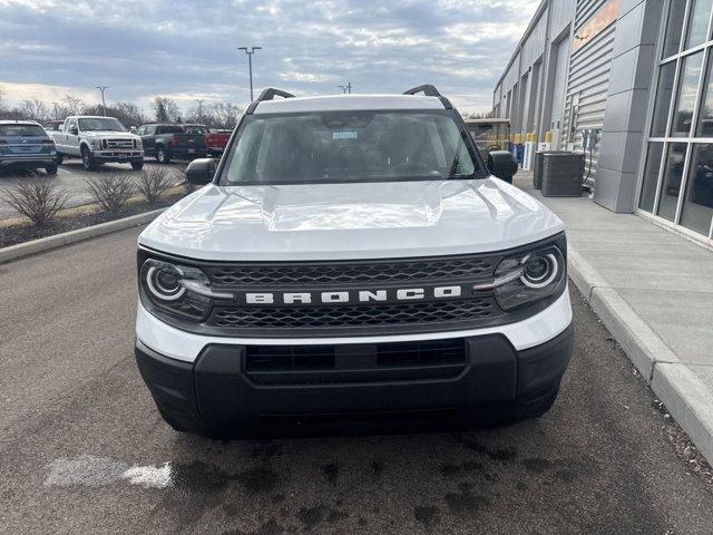 new 2025 Ford Bronco Sport car, priced at $30,999