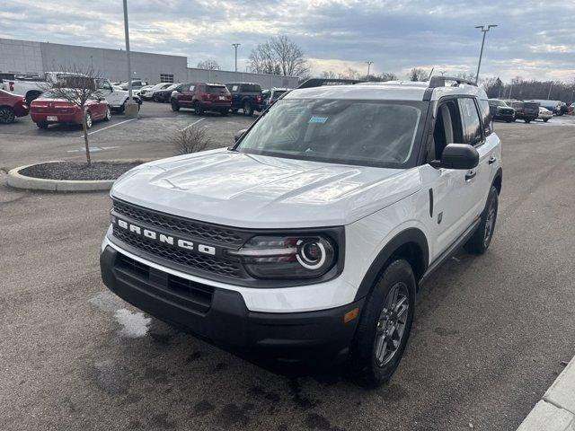 new 2025 Ford Bronco Sport car, priced at $30,999