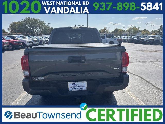 used 2016 Toyota Tacoma car, priced at $26,995
