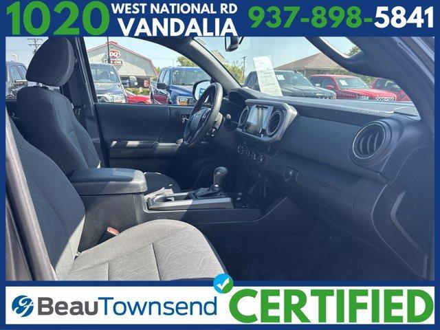 used 2016 Toyota Tacoma car, priced at $26,995
