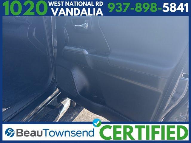 used 2016 Toyota Tacoma car, priced at $26,995
