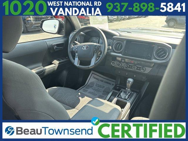used 2016 Toyota Tacoma car, priced at $26,995