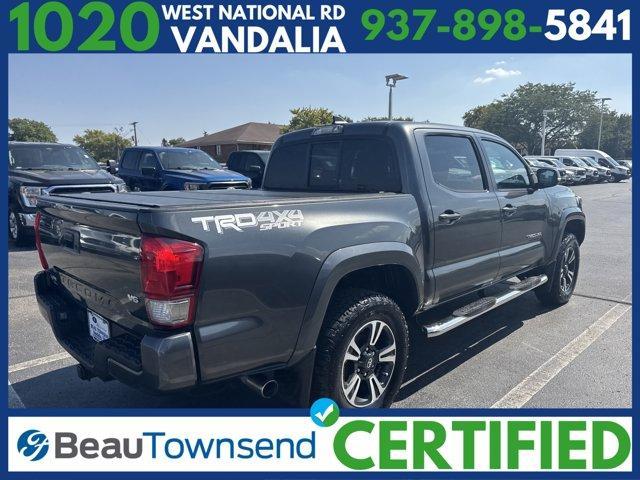 used 2016 Toyota Tacoma car, priced at $26,995